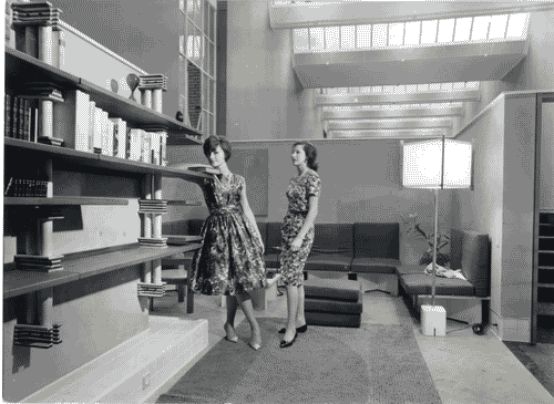 Image for XII Triennale - La casa e la scuola - II alloggio periferico - Fredi Drugman