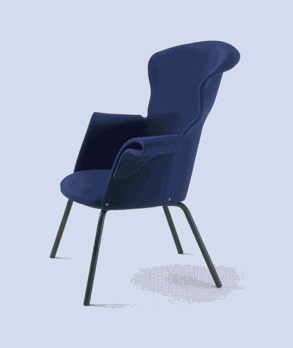 Image for Poltroncina in feltro plastico