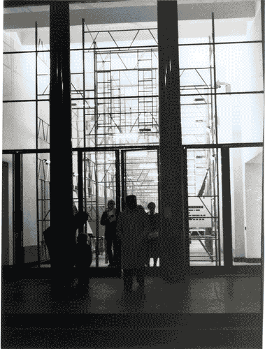 Image for XVI Triennale - Palazzo dell'Arte - Ingresso