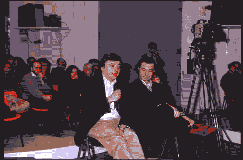 Image for XIX Triennale - I racconti dell'Abitare - Seminario "Evento, monumento, decorazione" - Marco De Michelis - Romeo Gigli