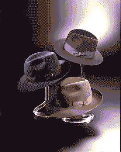 Image for Tra moda e design, linea infinita - Cappelli Borsalino