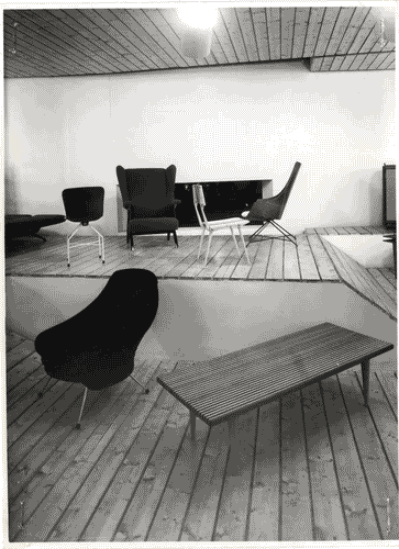 Image for Allestimento della mostra del mobile singolo