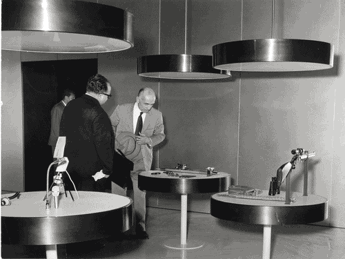 Image for XIII Triennale - Inaugurazione