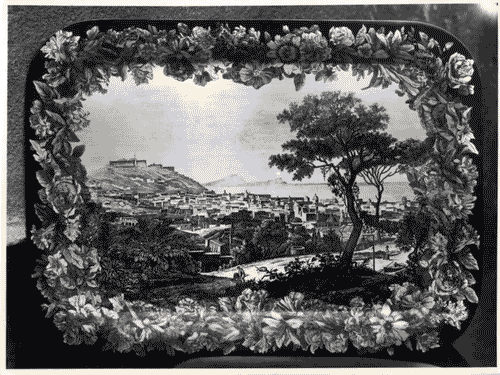 Image for Vassoio decorato