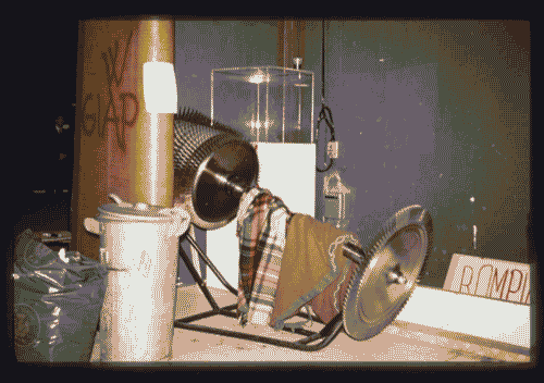 Image for XIV Triennale - Occupazione della Triennale - Palazzo dell'Arte - Atrio