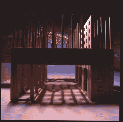 Image for Il progetto domestico - La capanna primitiva di Franco Purini e Laura Thermes - Modello in scala