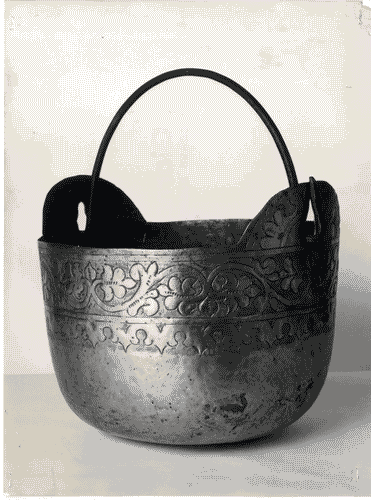 Image for XI Triennale - Mostra delle Produzioni popolari italiane - Scomparto del Veneto - Secchio di rame