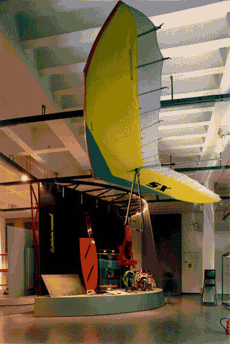 Image for XVIII Triennale - Mostre tematiche - Natural-Mente - Le prestazioni eccezionali