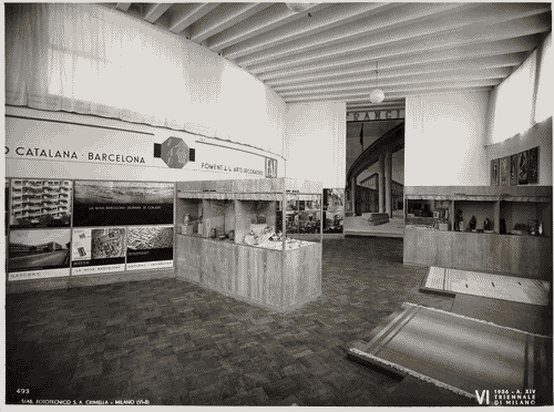 Image for VI Triennale - Sezione della Spagna