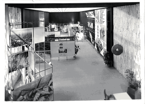 Image for XIII Triennale - Sezione del Messico