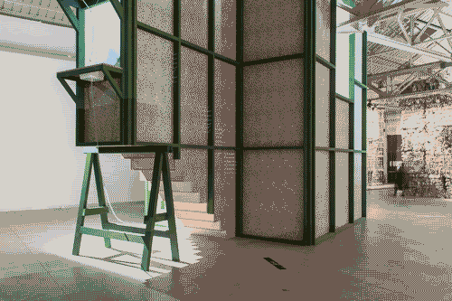 Image for Mostre tematiche - Pirelli HangarBicocca - Architecture as Art - Omaggio a William Morris e Kazuo Shinohara