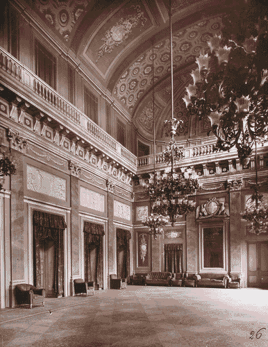 Image for Villa Reale - Salone d'onore