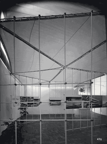 Image for IX Triennale - Architettura dei trasporti - Renzo Zavanella