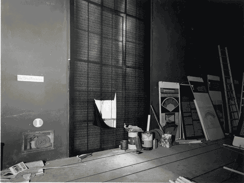 Image for XIV Triennale - Occupazione della Triennale - Palazzo dell'Arte