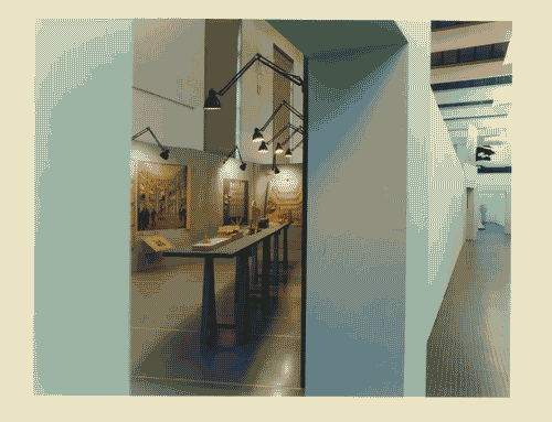 Image for XIX Triennale - I racconti dell'Abitare. I narratori - Seminario-mostra - Stanza di Thomas Hellquist: Alla ricerca dell'Asplund perduto