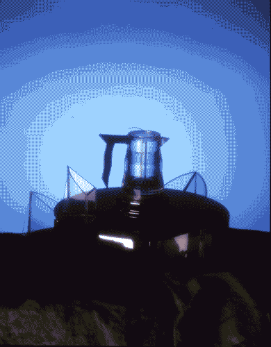 Image for Strategie d'intesa - Caffettiera con accessori