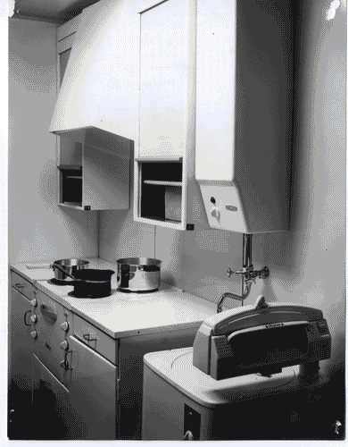 Image for XI Triennale - Sezione della Norvegia - Cucina - Gruppo I. D.