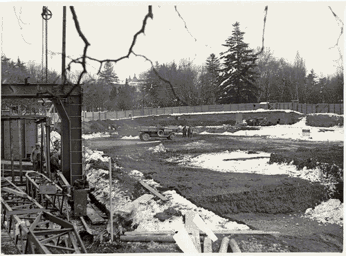 Image for Costruzione del Palazzo dell'Arte - Cantiere