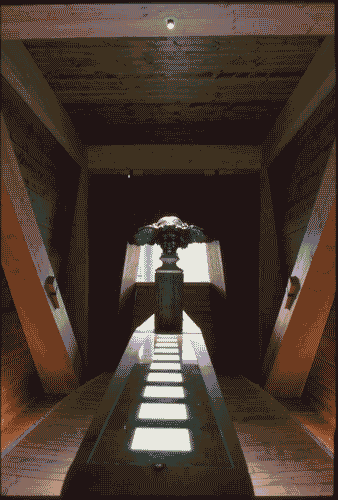 Image for Il progetto domestico - Interno de La stanza del collezionista di MassimoScolari