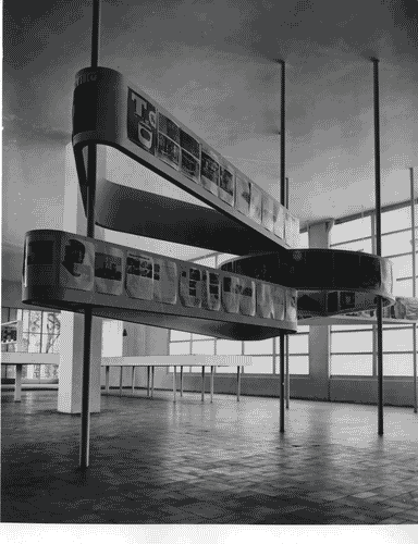 Image for VII Triennale - Mostra dell'arte grafica - Sesta sezione: la rivista