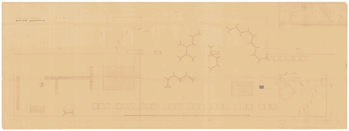Image for Sezioni straniere. Germania. Area espositiva. Allestimento