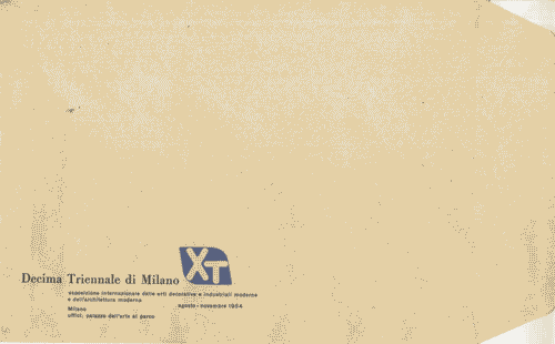 Image for Busta intestata