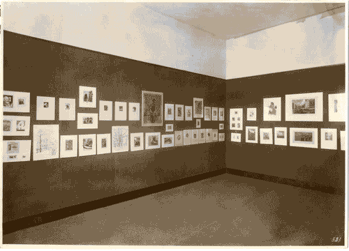 Image for III Biennale - Sezione dell'U.R.S.S. - Sala del bianco e nero