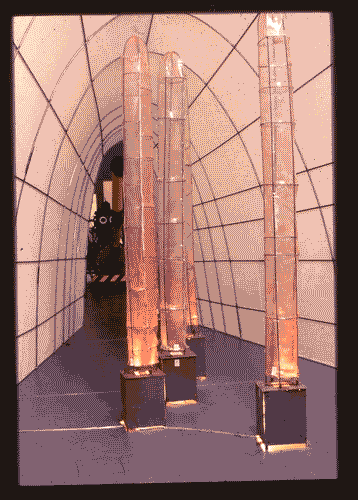 Image for XVIII Triennale - Partecipazioni internazionali - Finlandia. Bonk Businnes Ic. e il bozzolo. L'Europa e il suo futuro - Stefen Lindfors e Alvar Gullichsen, "Il bozzolo"