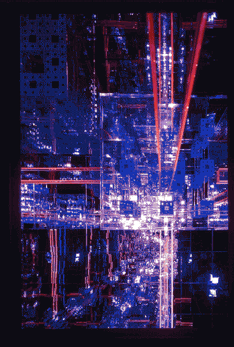 Image for XVIII Triennale - Partecipazioni internazionali - Francia. La spirale e il cubo frattale - Il Cubo Frattale