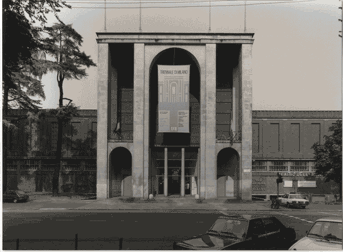 Image for Palazzo dell'Arte - Facciata principale