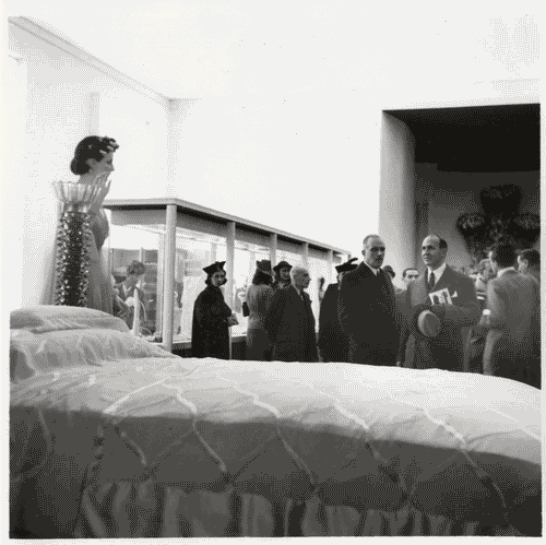 Image for Visita dell'on. Dino Alfieri, ambasciatore a Berlino