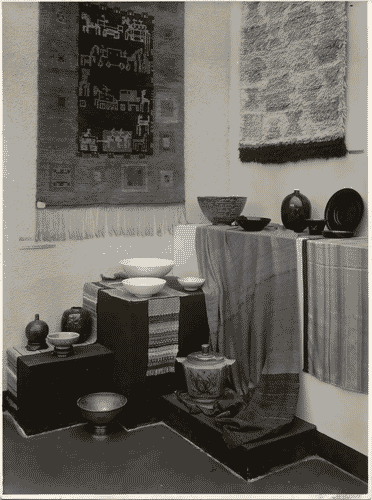 Image for V Triennale - Arti decorative e industriali - Mostre estere - Finlandia