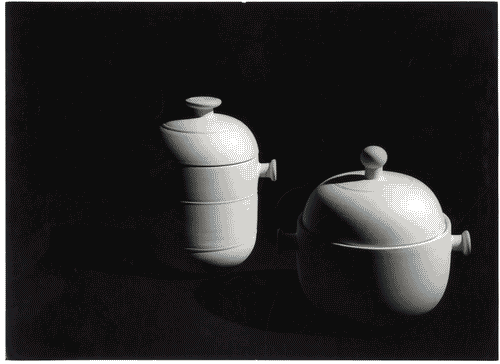 Image for Zuppiere in ceramica