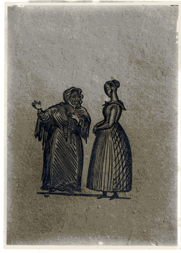 Image for III Biennale - Sezione dell'U.R.S.S. - Sala del bianco e nero - Illustrazione di Vladimir Farovsky