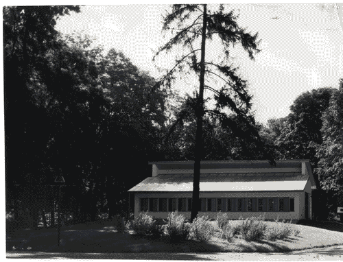 Image for X Triennale - Parco Sempione - Casa-rifugio di montagna - Carlo Casati