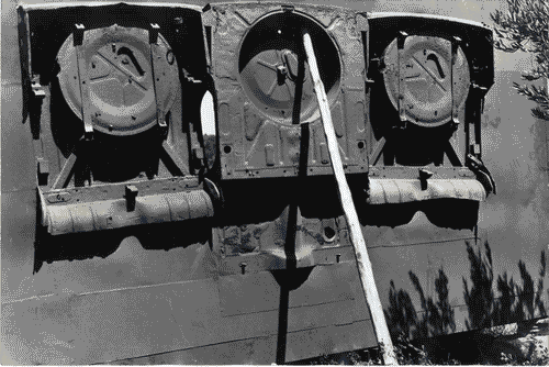 Image for XV Triennale - Parco Sempione - Contatto arte-città - "Autopocalipse" di Sebastian Matta