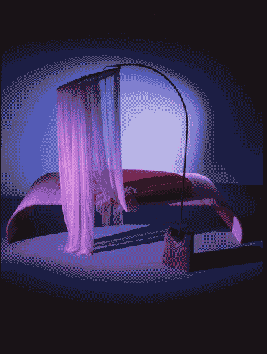 Image for Tavolo letto e Lampada velario