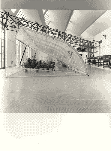 Image for Il luogo del lavoro - Paesaggi industriali di oggi - Natura e computer. L¿agricoltura diventa computerizzata