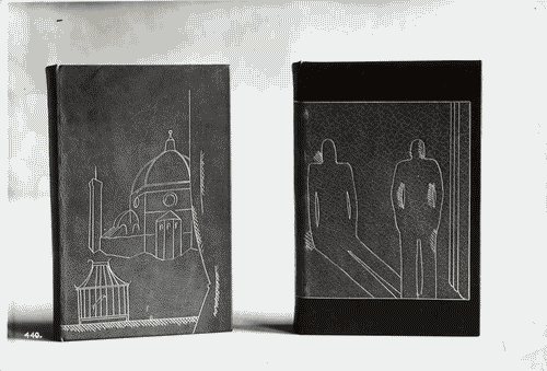 Image for V Triennale - Arti decorative e industriali - Sala dell'E.N.A.P.I. - Oggetti di cuoio