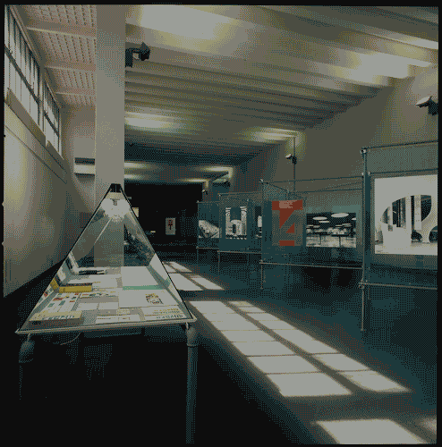 Image for Storia breve della Triennale di Milano