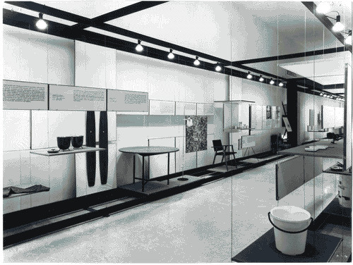 Image for XI Triennale - Mostre temporanee - Mostra del Compasso d'oro - Gian CarloOrtelli - Bruno Munari