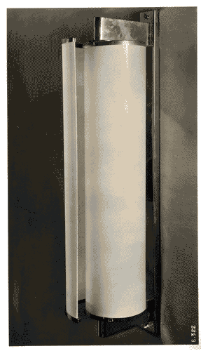 Image for IV Triennale - Galleria dell'illuminazione - Lampada da muro