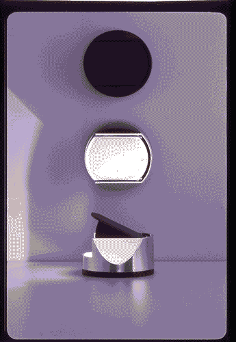 Image for XVIII Triennale - Partecipazioni internazionali - Danimarca. Design danese: ricchezza e semplicità - Lampada da cabina di Erik Magnissen