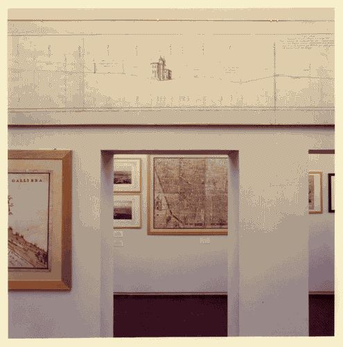 Image for Le città immaginate - Un viaggio in Italia. Sezione storica - Bologna (o degli esperimenti cauti)