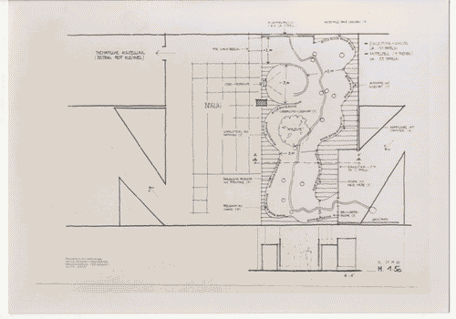 Image for XVII Triennale - Le città del mondo e il futuro delle metropoli - Partecipazioni internazionali - Sezione Germania - Progetto dell'allestimento