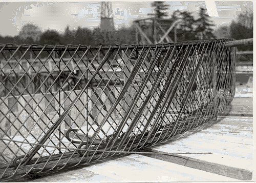 Image for Costruzione del Palazzo dell'Arte - Cantiere