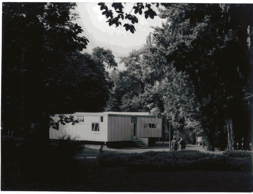 Image for X Triennale - Parco Sempione - Casa unifamiliare di serie