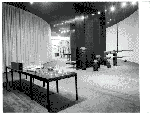 Image for XI Triennale - Sezione del Belgio - Lucien Kroll - Charles Vandenhove