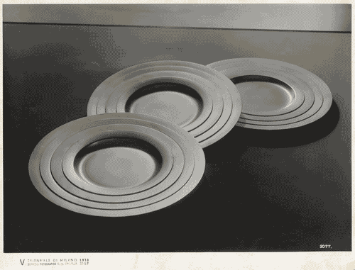 Image for V Triennale - Mostre nel parco - Padiglione delle scuole d'arte - Scuola professionale Umanitaria di Milano