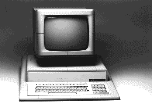 Image for Computer (modello ligneo)